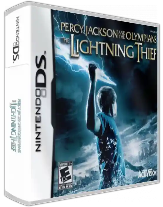 percy jackson & the lightning thief